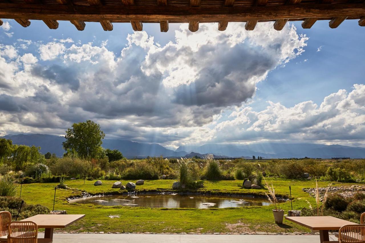 Casa de Huéspedes Bodega Gimenez Riili Los Sauces  Exterior foto